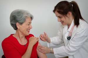 senior-woman-receiving-shot